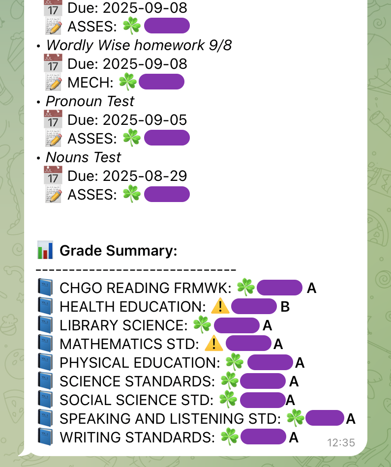 Aspen Monitor Bot Interface